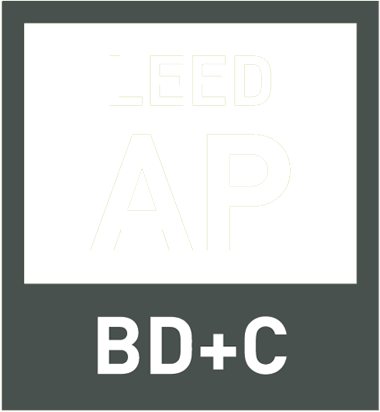 LEED AP BD+C Logo