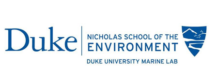 Logo for Duke University Marine Lab