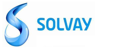 Logo for Solvay