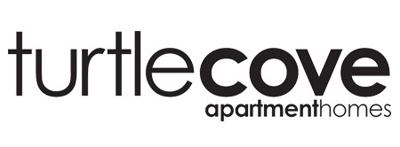 Logo for Turtle Cove Apartments