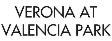 Logo for Verona at Valencia Park